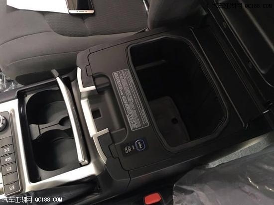 17款丰田酷路泽4000报价配置参数解析评测