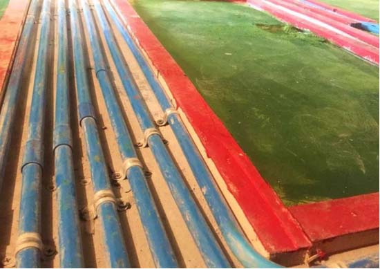 【金粉日记】走进金螳螂装修施工工地，感受水电管的艺术