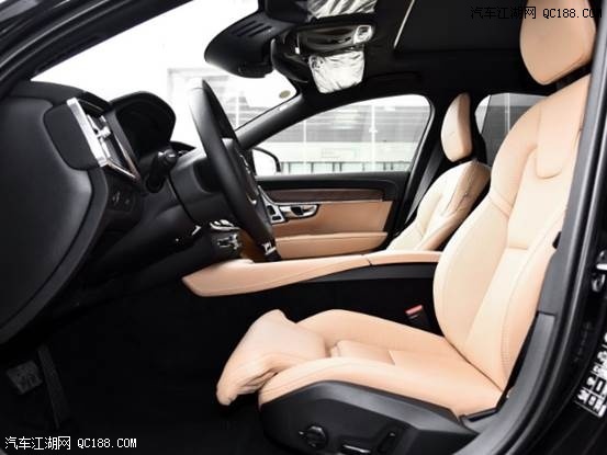 原创沃尔沃S90 T5智尊版 颜值担当品质升级