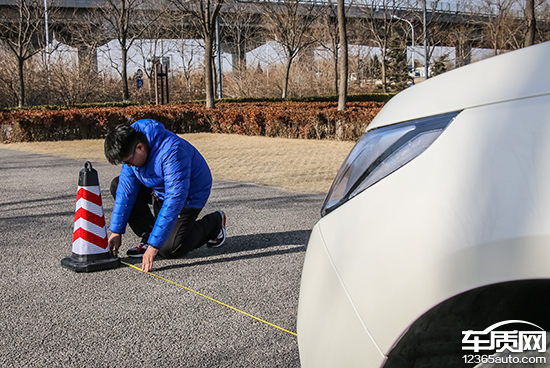 2017款讴歌MDX日常实用性测试报告