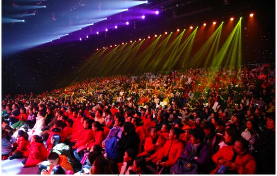 同根同梦•2018少年中国全国少儿春节联欢晚会圆满落幕