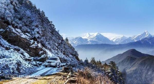 探索无止境 2017越野e族论坛十大极限穿越回顾