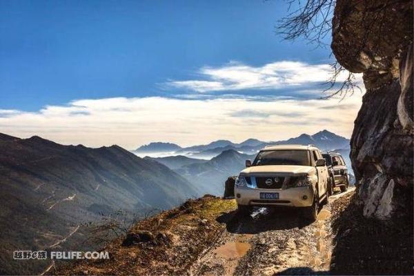 探索无止境 2017越野e族论坛十大极限穿越回顾