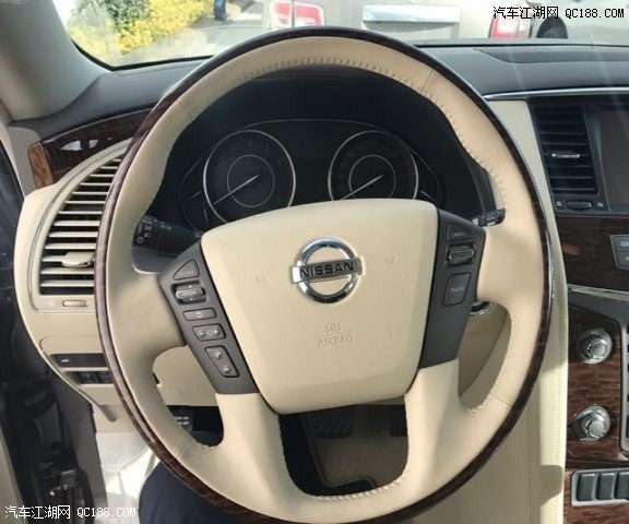 平行进口车2018款日产途乐Y62报价解读