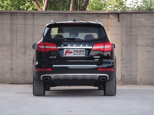 哈弗H8&nbsp;新底价&nbsp;直降5.51万元&nbsp;现车充足