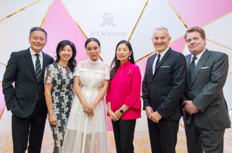 瑞吉品牌携手高级珠宝设计师首次为宾客推出限量版定制珠宝