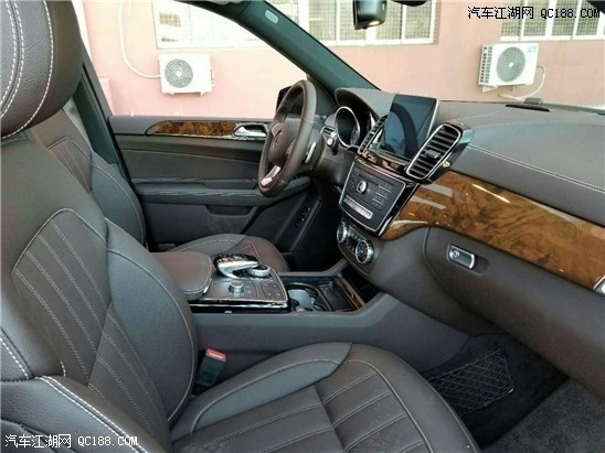 18款美规奔驰GLS450&nbsp;3.0T动力性能体验