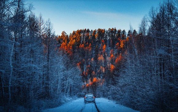 打造童话秘境，今冬内蒙古玩转冰雪全域游
