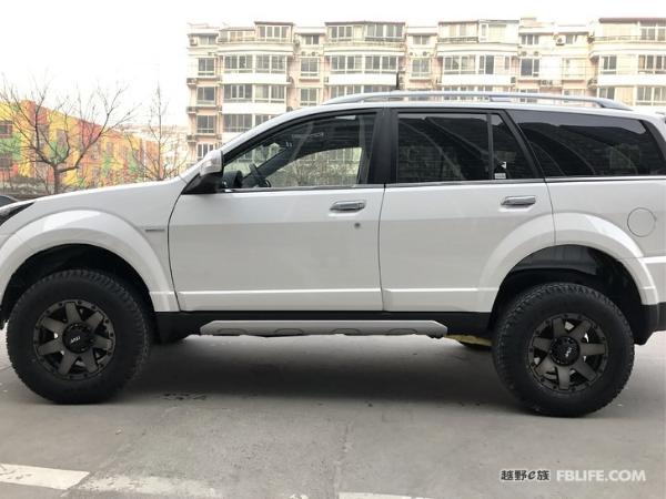 高手在民间 2017越野e族论坛十大改装案例回顾