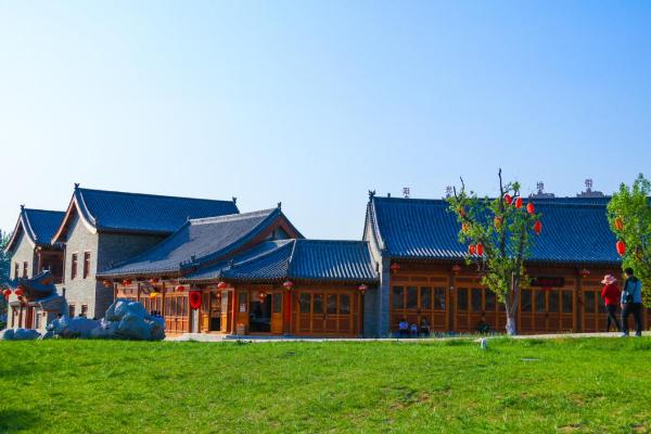 三方推荐-今年春节体验一把新民俗！司徒小镇不来后悔！