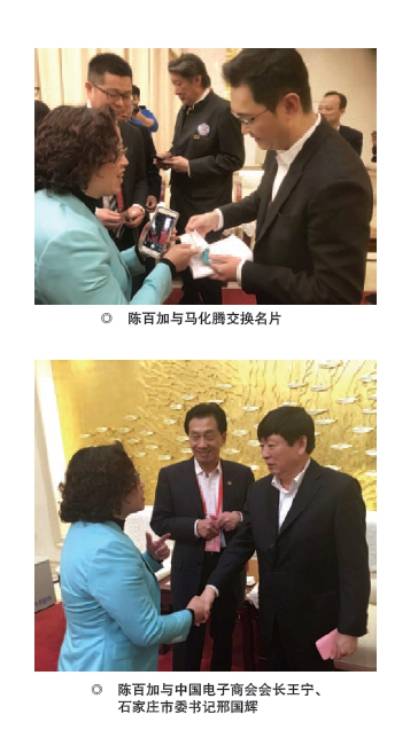 中国青少年素质在线教育领跑者&nbsp;专访百加教育创始人陈百加女士