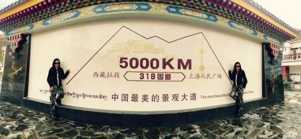 一直在路上 2017越野e族论坛十大自驾旅行回顾