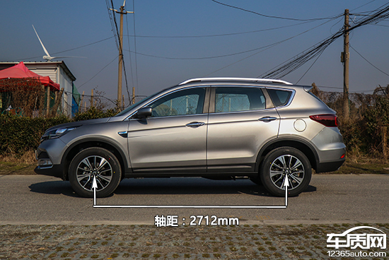 推荐1.6T豪华型&nbsp;东风风神AX7购车指南