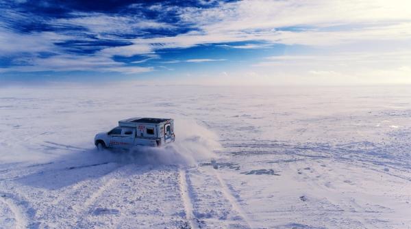 四海皆为家 2017越野e族论坛十大房车旅行回顾