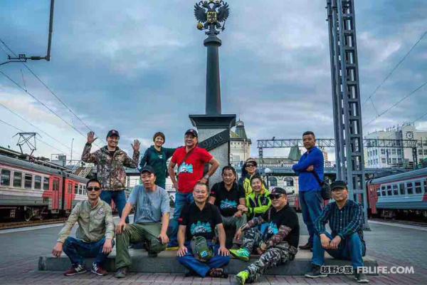 四海皆为家 2017越野e族论坛十大房车旅行回顾