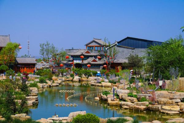 今年春节体验一把新民俗！司徒小镇不来后悔！