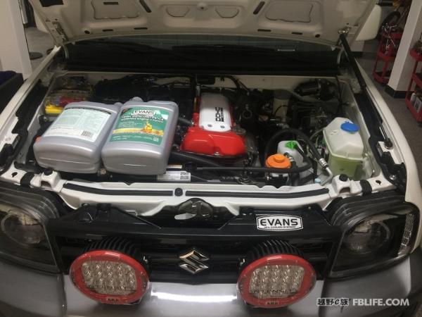 高手在民间 2017越野e族论坛十大改装案例回顾