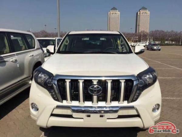 18款中东版丰田霸道4000手续正规丰田霸道4000越野车超低价