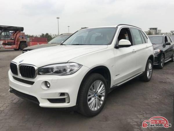 2018款宝马X5详细配置解析中东版宝马X5豪华运动SUV优惠中