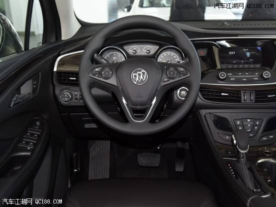 2018款昂科威试驾 给你不一样视觉体验