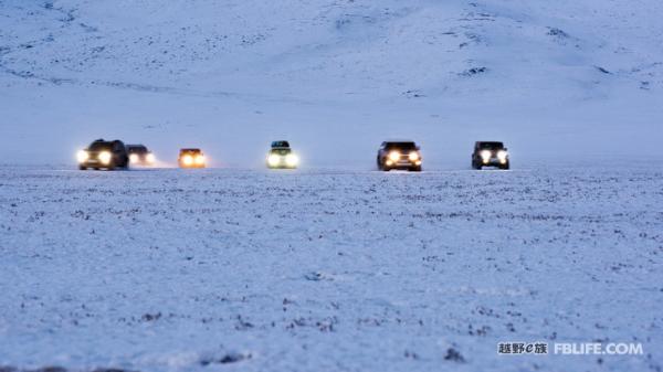 探索无止境 2017越野e族论坛十大极限穿越回顾