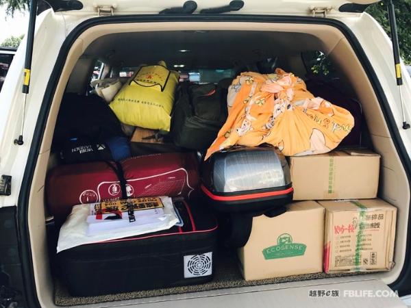 一直在路上 2017越野e族论坛十大自驾旅行回顾
