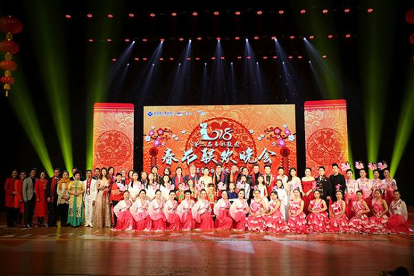 2018第二届社区春晚隆重举行