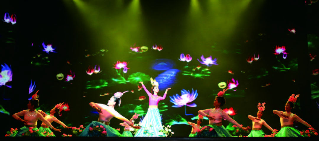 白世音：传播文化正能量的“民间使者”