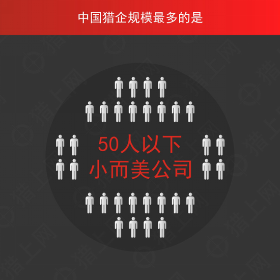 猎上网发布年度猎头数据： D轮公司岗位平均佣金最高，IT行业岗位需求最大