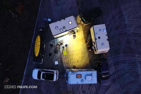 四海皆为家 2017越野e族论坛十大房车旅行回顾