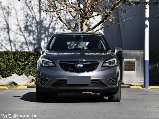 2018款昂科威试驾 给你不一样视觉体验