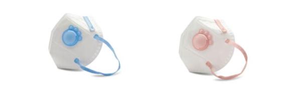 霍尼韦尔萌宠口罩荣获“最成功设计大奖”