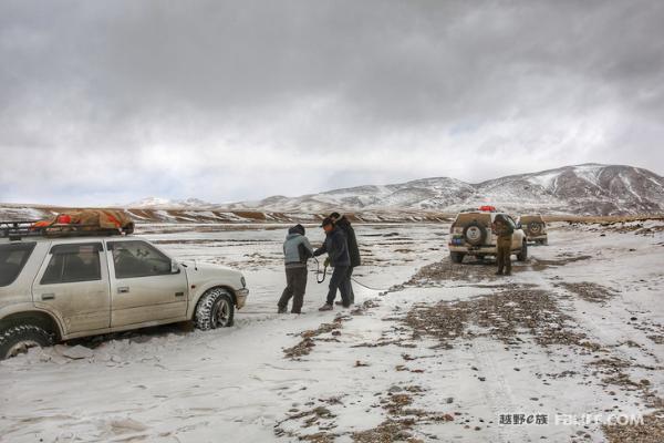 探索无止境 2017越野e族论坛十大极限穿越回顾