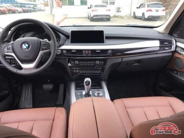 2018款宝马X5详细配置解析中东版宝马X5豪华运动SUV优惠中