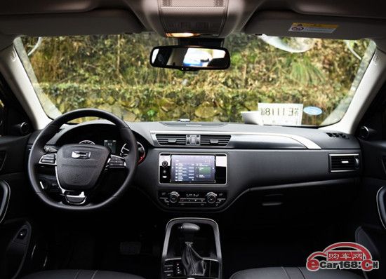 观致5现车销售 目前购车可优惠3.6万元