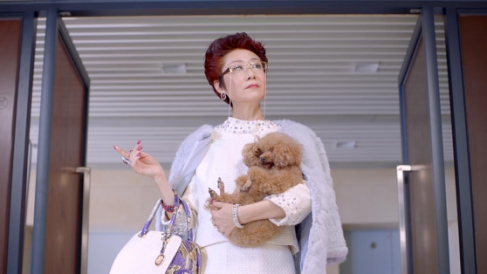 CHARM ZENUS瓷妆小电影《六天搞定霸道总裁》火爆上映