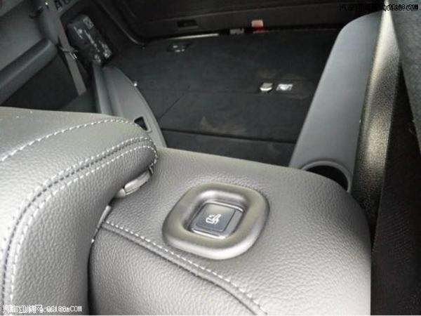 18款奔驰GLS450美版3.0T全景天窗报价