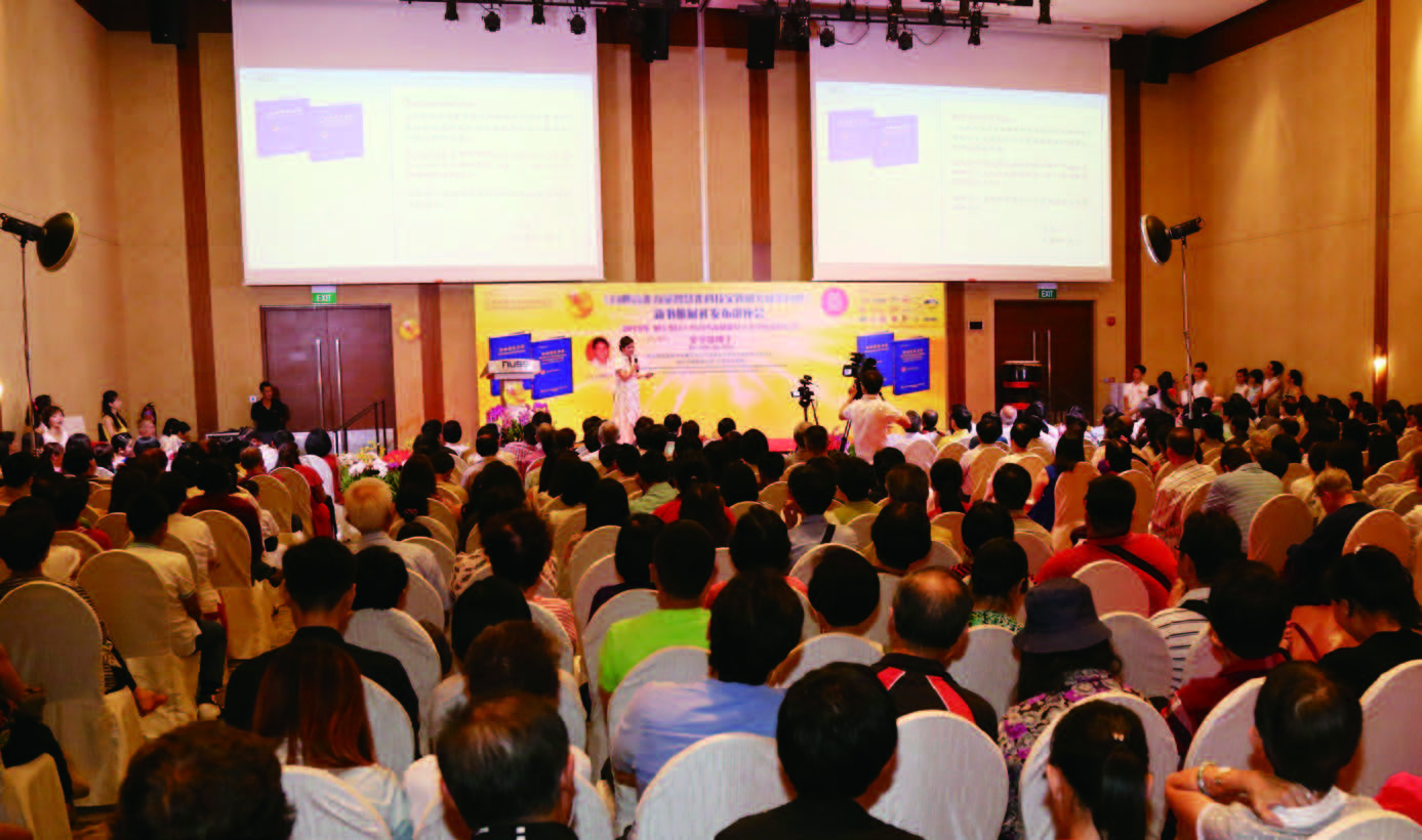 白世音：传播文化正能量的“民间使者”