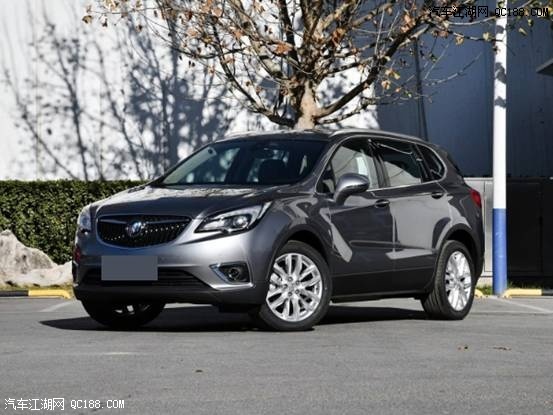 2018款昂科威试驾 给你不一样视觉体验