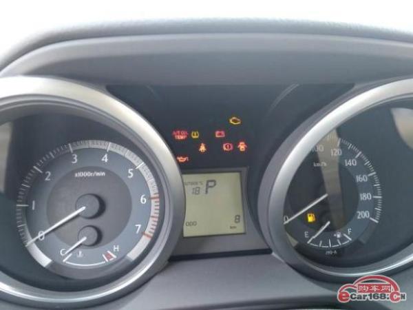 18款中东版丰田霸道4000手续正规丰田霸道4000越野车超低价