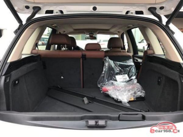 2018款宝马X5详细配置解析中东版宝马X5豪华运动SUV优惠中