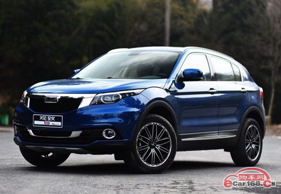 观致5现车销售 目前购车可优惠3.6万元