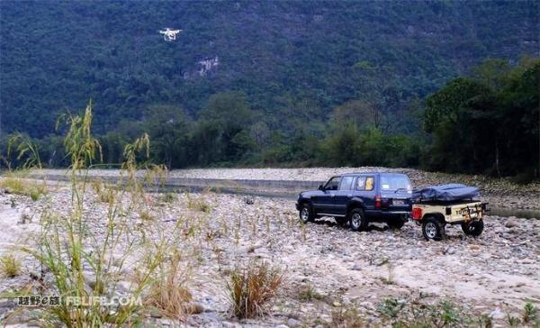 房车上的那些事——房车的折叠思维 帐篷房车