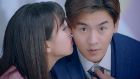 CHARM ZENUS瓷妆小电影《六天搞定霸道总裁》火爆上映