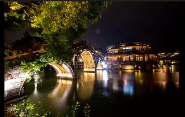 陈向宏与哈佛大学师生对谈：全球化视野下中国水乡的启示