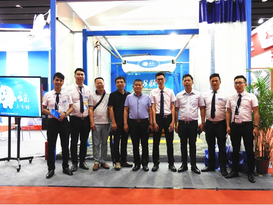 厚积薄发，云洗成汽车后市场新秀