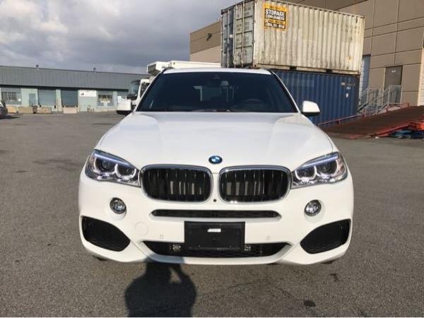 2018款宝马X5详细配置解析中东版宝马X5豪华运动SUV优惠中