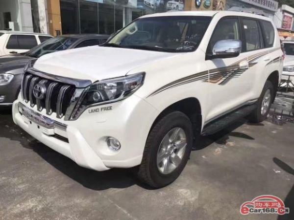 18款中东版丰田霸道4000手续正规丰田霸道4000越野车超低价