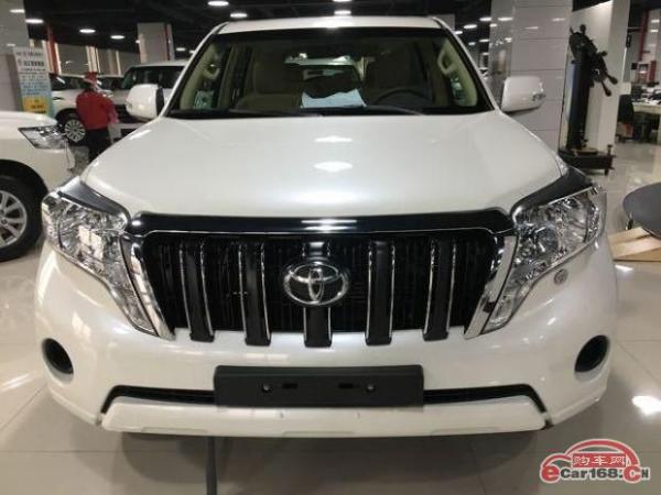 18款中东版丰田霸道4000手续正规丰田霸道4000越野车超低价