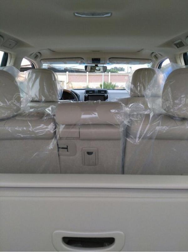 18款中东版丰田霸道4000手续正规丰田霸道4000越野车超低价